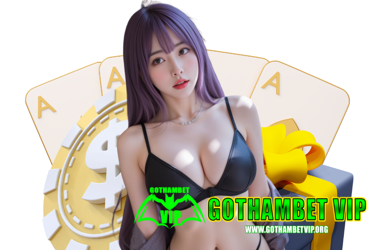 gothambet vip สล็อต