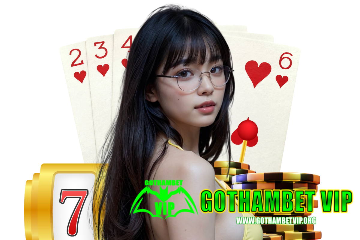 gothambet vip เว็บตรง