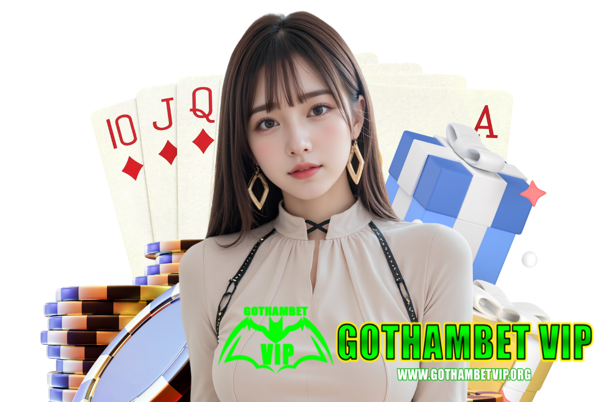 gothambet vip แจกเครดิตฟรี